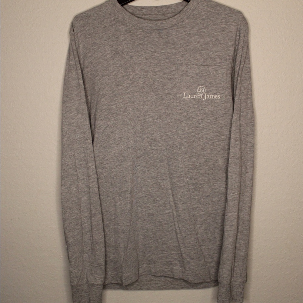 Women’s Lauren James Southern Charm Long Sleeve T-Shirt